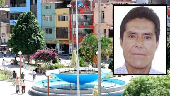 El alcalde de Pi&oacute;n, en la regi&oacute;n Cajamarca, fue asesinado por sujetos desconocidos la madrugada de ayer lunes. (Foto: Andina / Cortes&iacute;a)