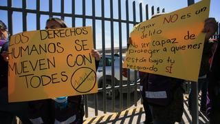 México: Piden justicia para las víctimas del incendio en Ciudad Juárez