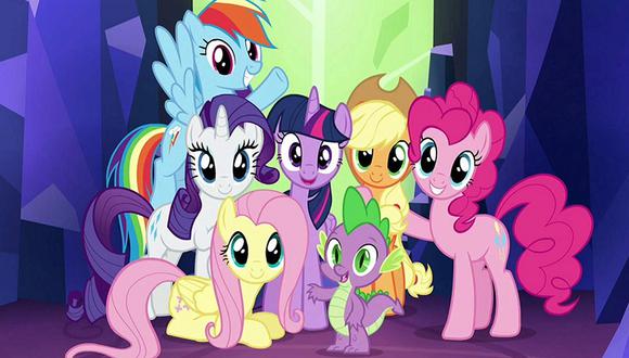 My Little Pony Friendship Is Magic FINAL EN VIVO ONLINE: ¿cómo y a qué hora ver el último capítulo de la serie animada? (Foto: Discovery Family Channel)
