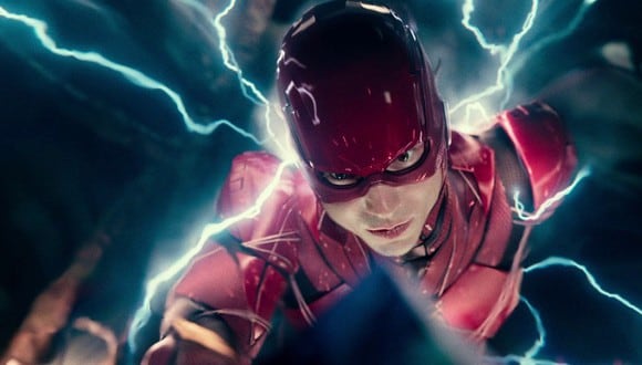 Barry Allen todavía no adopta el nombre de The Flash en "Snyder Cut" (Foto: Warner Bros.)