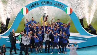 Italia, campeón de la Eurocopa: ¿cuánto dinero se llevará como premio cada futbolista?