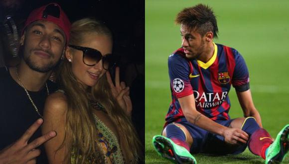 Barcelona quiere que Neymar se modere en las redes sociales