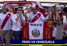 Mira aquí la divertida previa del Perú-Venezuela junto a Orderique