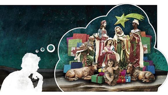 El instinto religioso y el misterio de la Navidad.