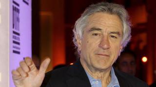 Robert de Niro, el camaleónico actor de rostro adusto, cumple hoy 70 años 