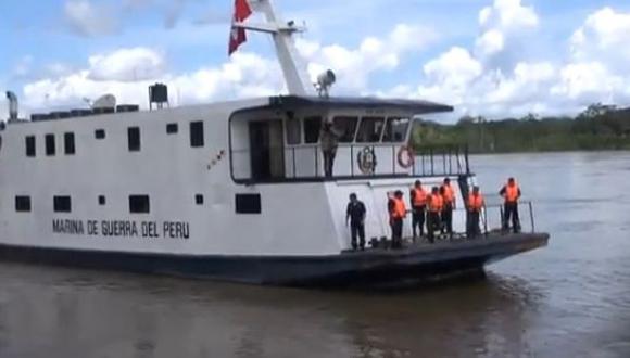 Más embarcaciones llevarán servicios a pueblos de la Amazonía