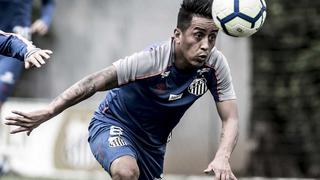 Rosario Central admitió interés por Christian Cueva: “Es un jugador interesante; ya hablamos con él”