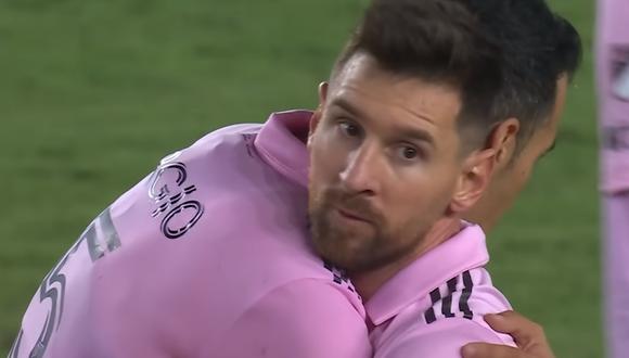 Haciendo estos pasos podrás ver a Lionel Messi jugar en la MLS en vivo y en directo. (Foto: Major League Soccer YouTube)