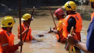 Venezuela: suben a 12 los muertos tras una semana de fuertes lluvias