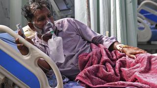 India registra más de 400.000 nuevos casos de coronavirus por cuarto día consecutivo