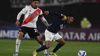 Alianza Lima cayó goleado ante River Plate en el Monumental | GOLES