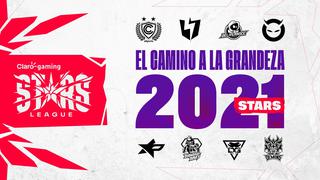 Claro Gaming Stars League | Los ascensos y playoffs de la liga peruana de LoL