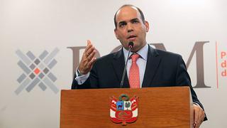 Gobierno revisará antecedentes de asesores tras Caso Moreno