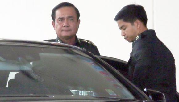 Tailandia: Jefe de junta militar se proclama primer ministro