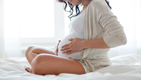 Coronavirus: cuidados que debes tener si estás embarazada. (Foto: Shutterstock)