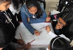 Perú: lanzan taller "Miniarquitectos en la Ciudad" para los niños