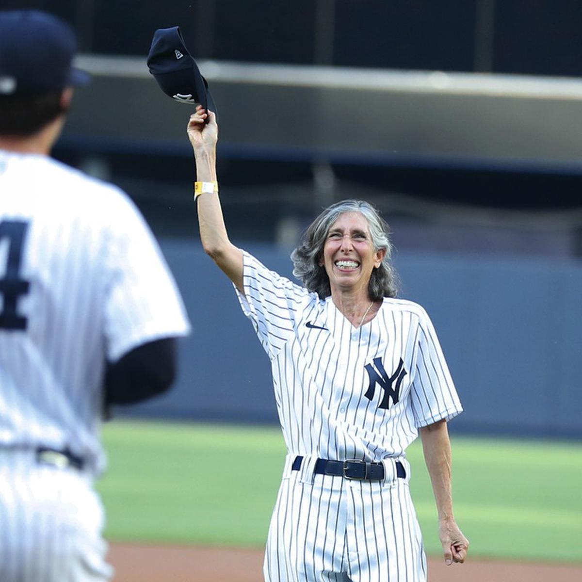 Así es el nuevo uniforme de los Yankees