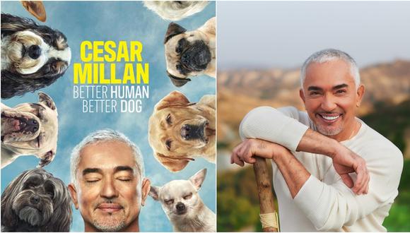 "César Millán: Mejores humanos, mejores perros" ya está disponible en streaming. (Foto: Difusión)