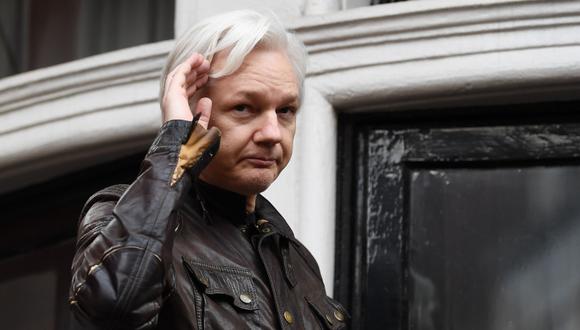 Julian Assange, fundador de WikiLeaks, fue detenido este jueves en Londres. (Video: AFP)