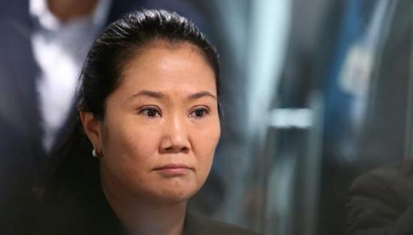 Fuerza Popular: “Denunciamos sistemática persecución y abuso contra Keiko Fujimori” contra lideresa del partido | impedimento de salida del país | | Últimas | POLITICA | EL COMERCIO PERÚ