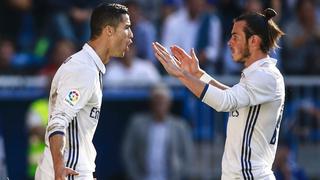 Real Madrid: Bale evaluó el rendimiento de la 'Casa Blanca' sin Cristiano Ronaldo