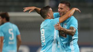 Sporting Cristal venció 2-0 a FBC Melgar con goles de Herrera y López [VIDEO]
