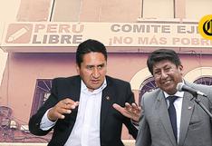 Vladimir Cerrón: ¿Quién maneja los fondos que recibe Perú Libre tras fuga de su líder? | VIDEO