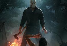 Friday the 13th: el juego en el que escapas del asesino de la máscara