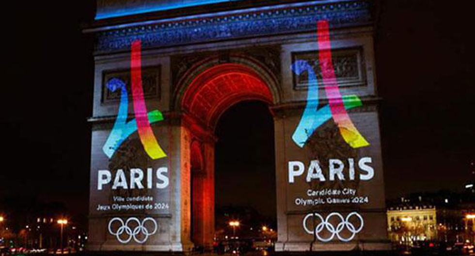 Los monumentos más visitados de Francia serán testigos de los Juegos Olímpicos 2024 | Foto: EFE