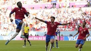 ¿Qué resultados necesita Costa Rica para pasar a octavos de final del Mundial Qatar 2022? | AHORA