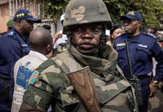 República del Congo: al menos 37 muertos en una estampida durante reclutamiento del ejército en Brazzaville