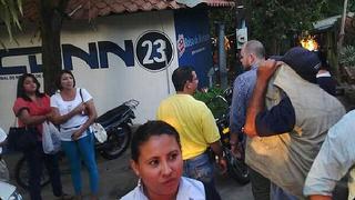 Terremoto en Nicaragua deja 24 heridos y 139 casas dañadas