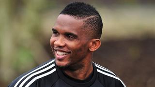 Samuel Eto’o: “Ronaldo, el ‘Fenómeno’ fue el mejor de todos los delanteros”