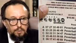 Qué método aplicó un matemático para llevarse el premio mayor de la lotería por 14 veces en Colombia