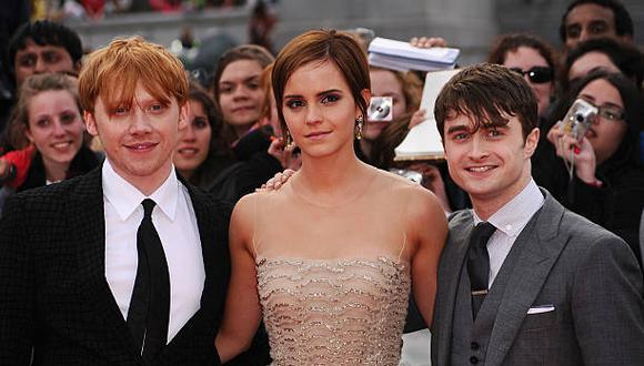 Conoce cómo se verían los protagonistas más representativos de la saga de películas de Harry Potter siendo niños de acuerdo al trabajo realizado con Inteligencia Artificial. (Foto: Getty Images)