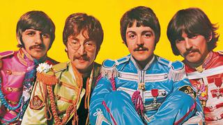 "Sgt. Pepper" de Los Beatles es "El mejor álbum de la historia" para los británicos