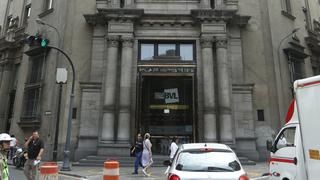 Bolsa de Lima cierra en terreno negativo por caída de acciones de los sectores consumo y minería
