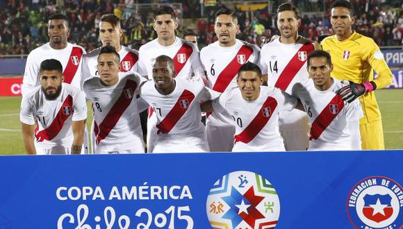Selección peruana: el once confirmado para enfrentar a Colombia
