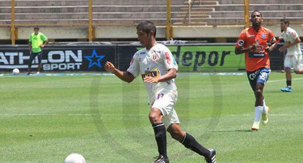Roberto Siucho es uno de los principales jugadores que destacan en este equipo crema. (Foto: Universitario de Deportes)