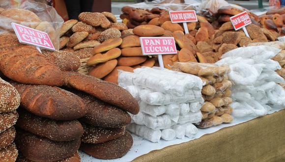Estimaciones señalan que existen más de 300 variedades de pan en todo el Perú. (Foto: Difusión)