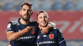 Resumen, U de Chile 1-0 Santiago Wanderers: Joaquín Larrivey le da la victoria a los azules en el Nacional