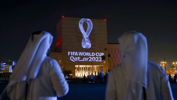 FIFA publicó el calendario del Mundial Qatar 2022. (Foto: AFP)