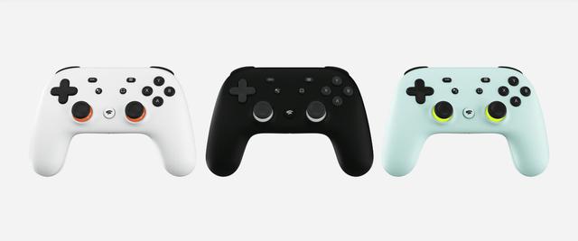El Stadia Controller botones extras que nos ayudarán a compartir nuestros momentos en Internet. (Captura de pantalla: Youtube)