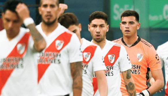 River Plate chocará este miércoles con Santa Fe en Buenos Aires. (Foto: River Plate)