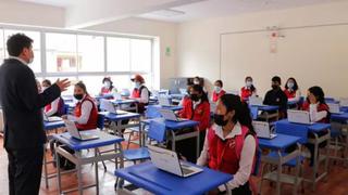 Lambayeque: postergan inicio del año escolar hasta el lunes 20 de marzo