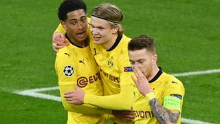Con doblete de Haaland: Dortmund clasificó a octavos de final tras eliminar a Sevilla | RESUMEN Y GOLES