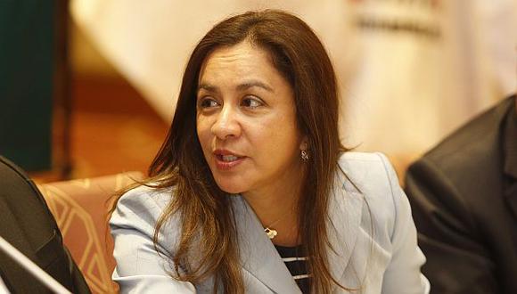 Espinoza: “Espero que no haya mayores disidencias en Gana Perú”