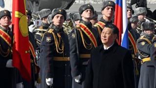Xi Jinping también debería “tender la mano” a Zelensky y a Ucrania, dijo la Unión Europea