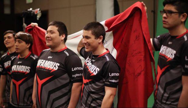 (Foto: Infamous Gaming)