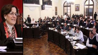 Concejo de Lima investigará casos Relima y Virgen de la Puerta